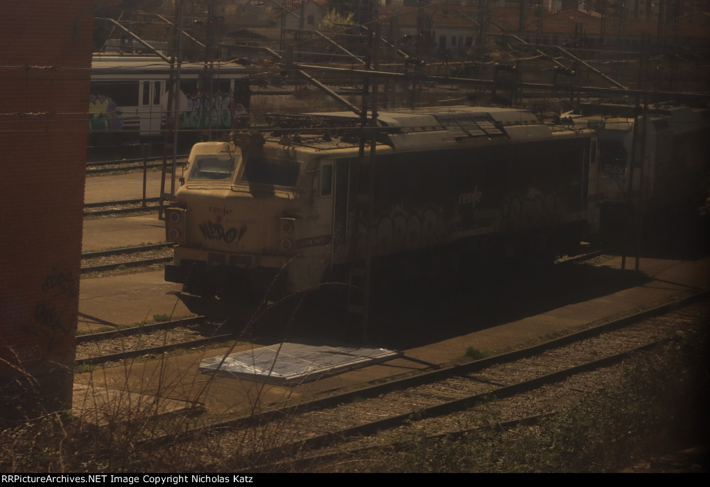 RENFE 251.029-5